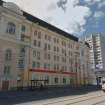 Вид здания Административное здание «г Москва, Первомайская ул., 126»